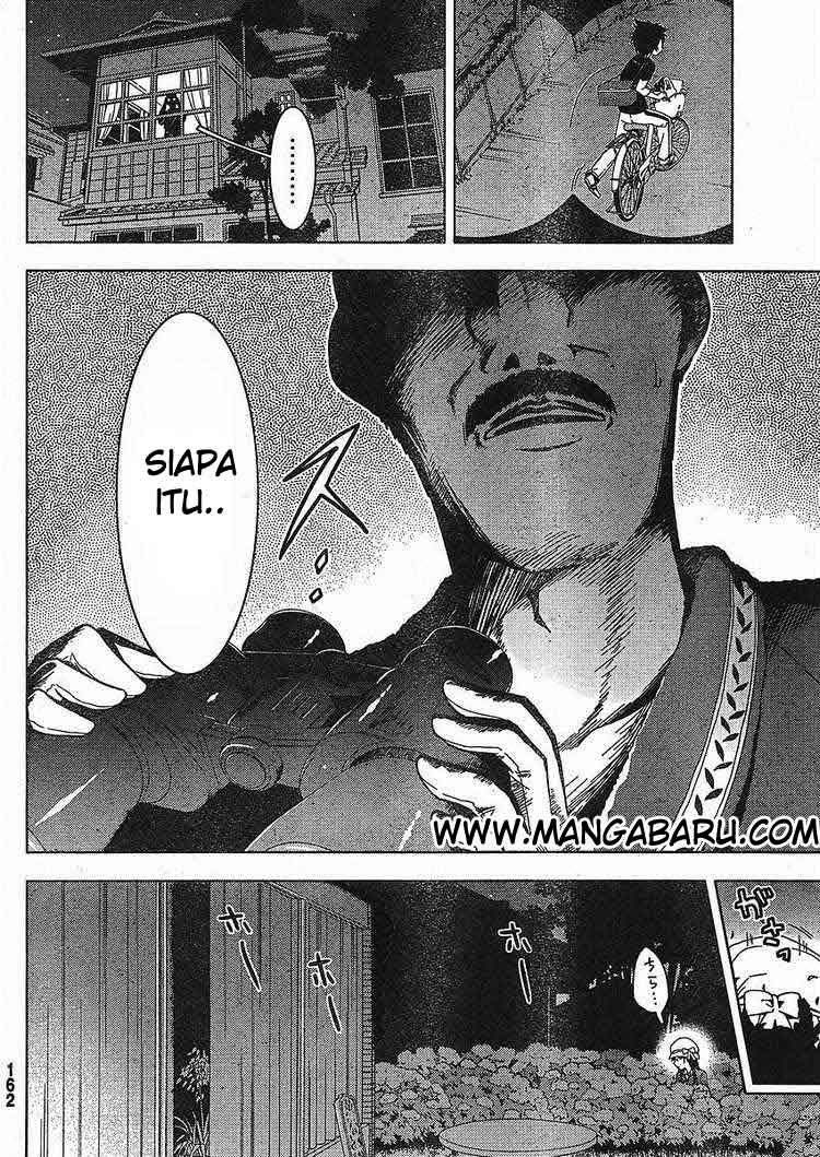 Sankarea Chapter 2 - halaman 30