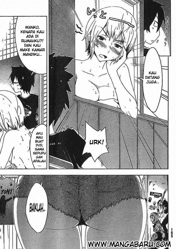Sankarea Chapter 2 - halaman 33