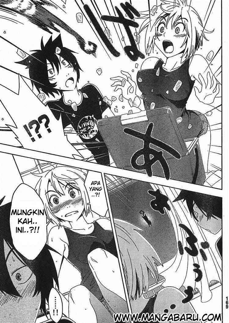 Sankarea Chapter 2 - halaman 37