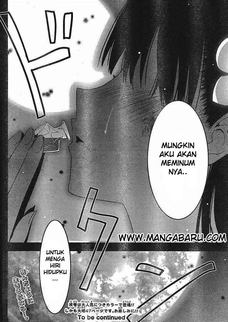Sankarea Chapter 2 - halaman 40