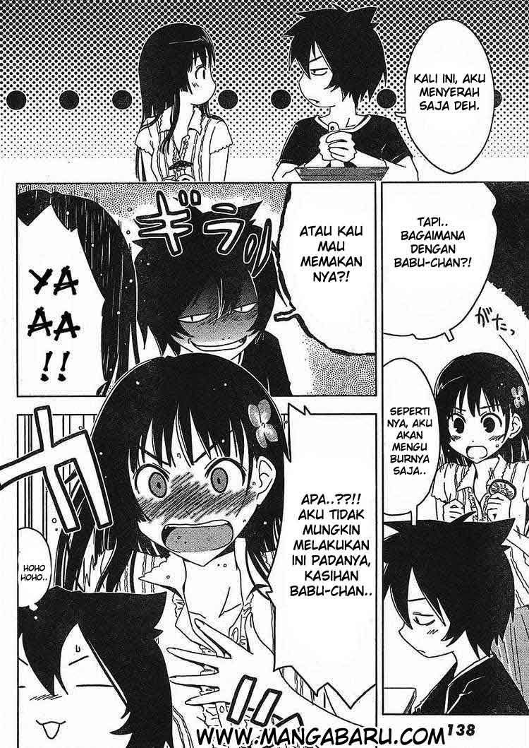 Sankarea Chapter 2 - halaman 6