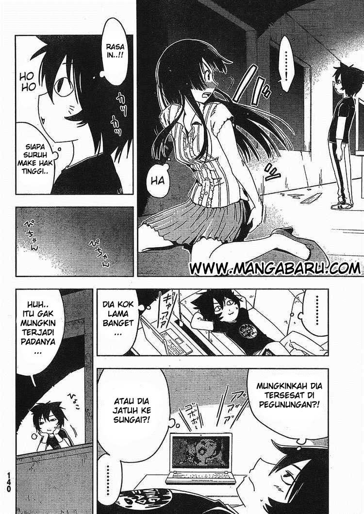 Sankarea Chapter 2 - halaman 8