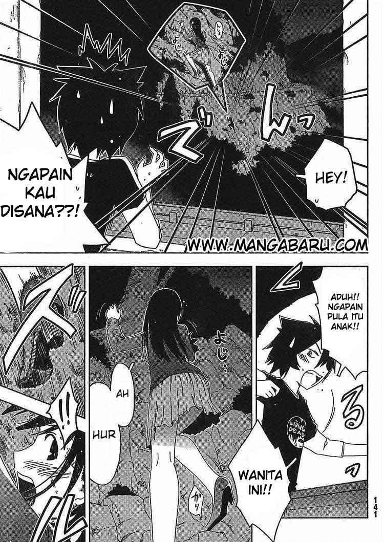Sankarea Chapter 2 - halaman 9