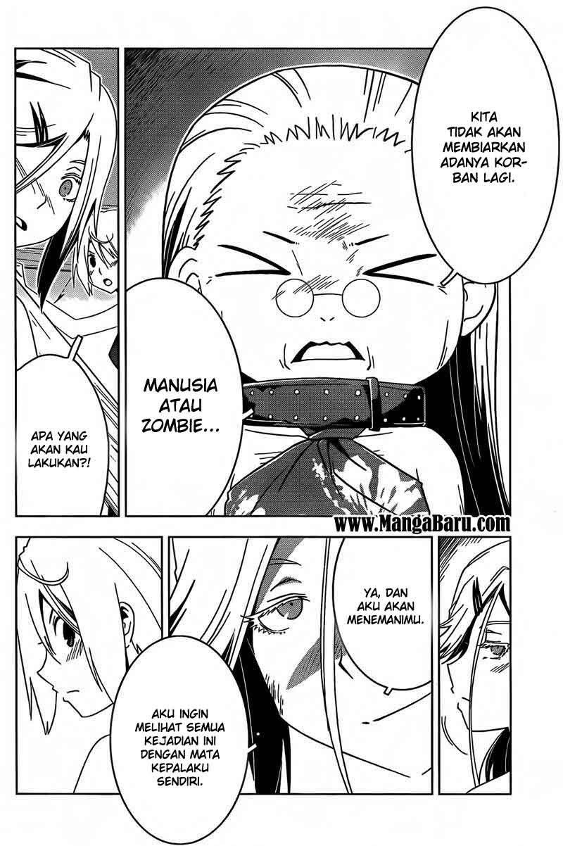 Sankarea Chapter 20 - halaman 10