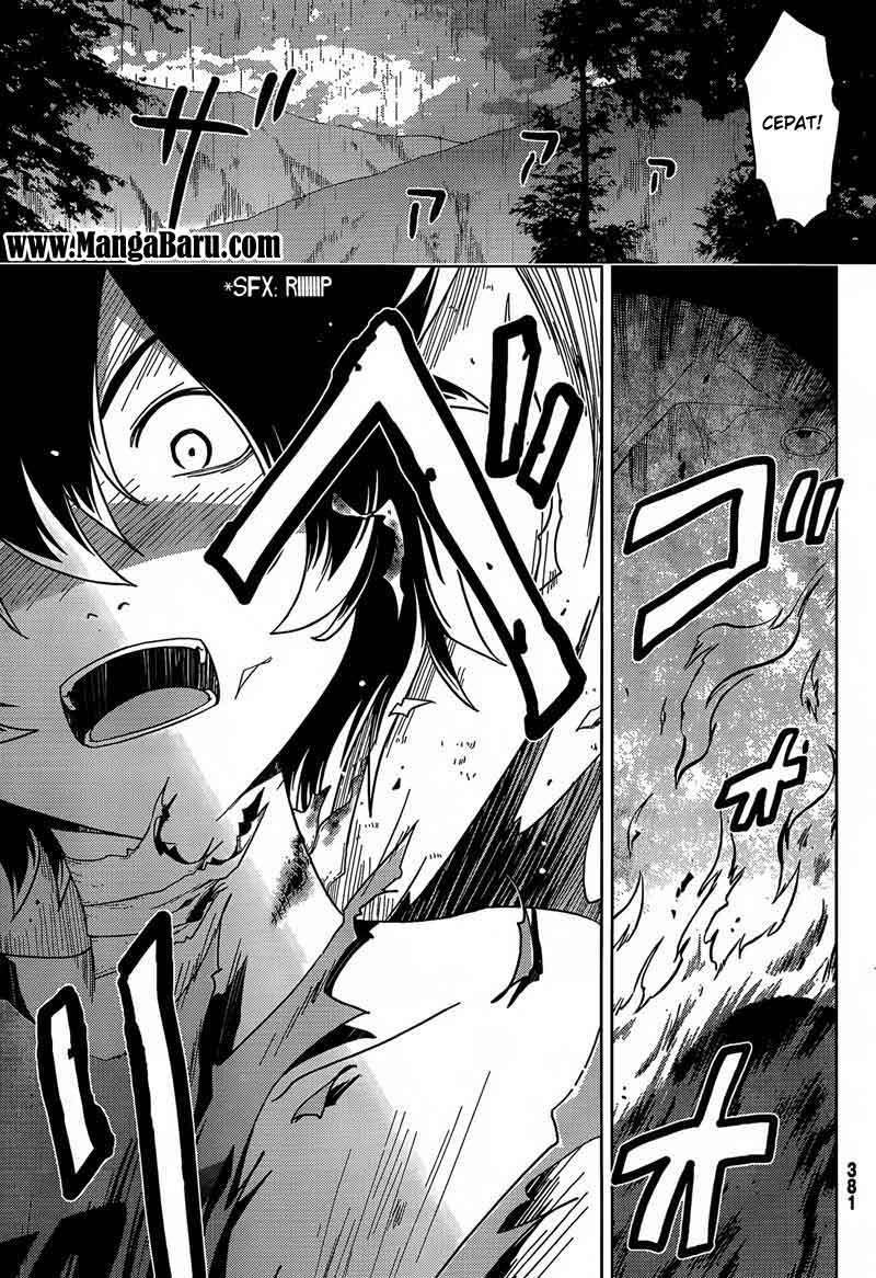 Sankarea Chapter 20 - halaman 11