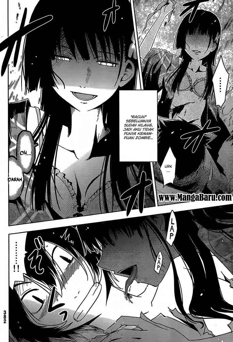 Sankarea Chapter 20 - halaman 12