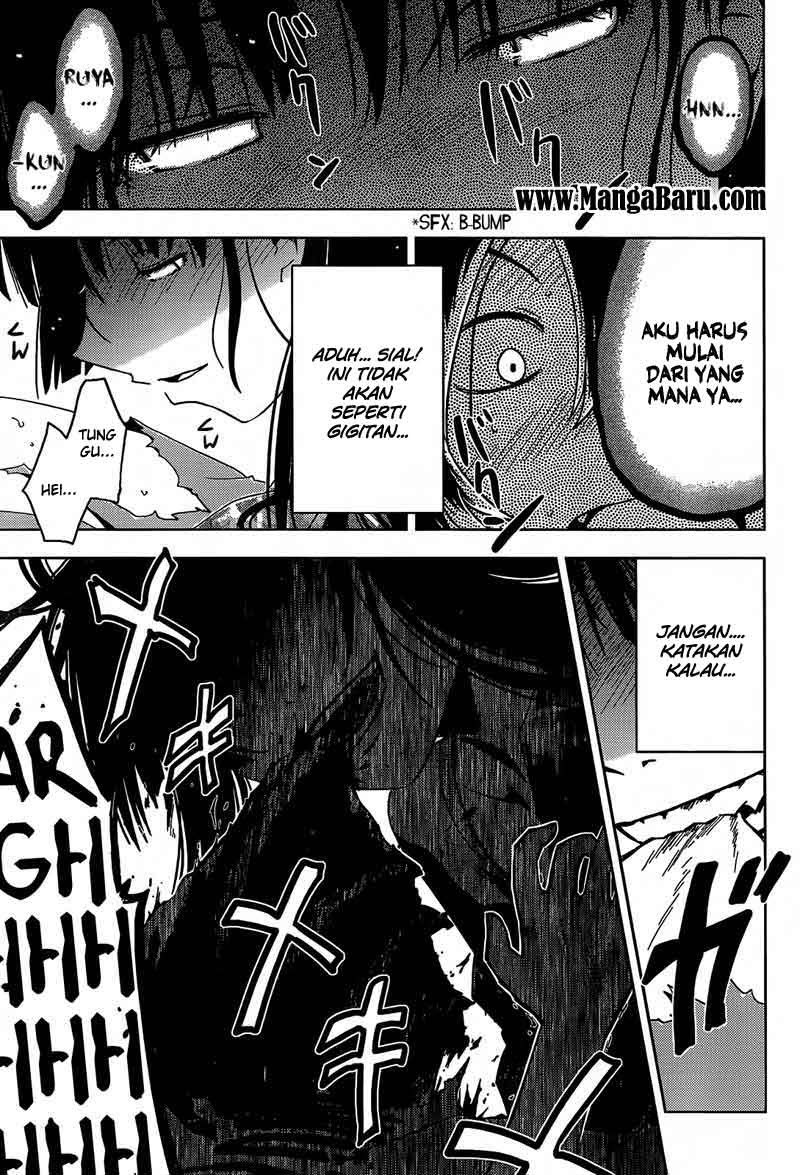 Sankarea Chapter 20 - halaman 13