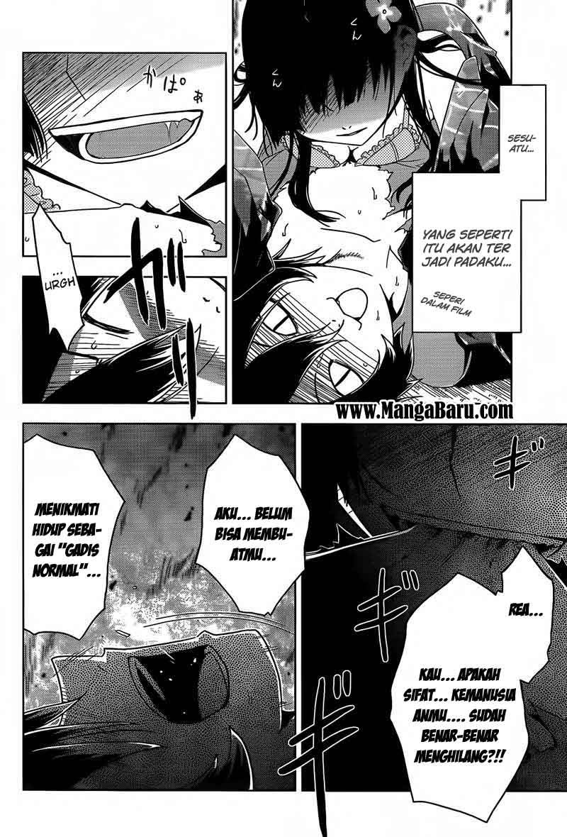 Sankarea Chapter 20 - halaman 14