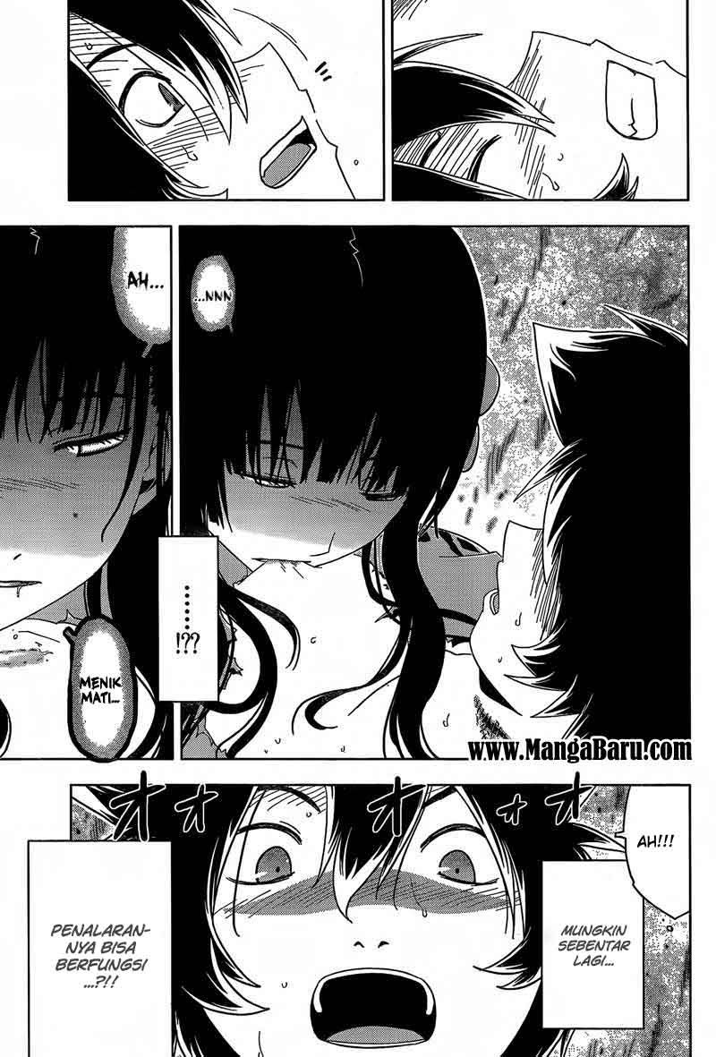 Sankarea Chapter 20 - halaman 15