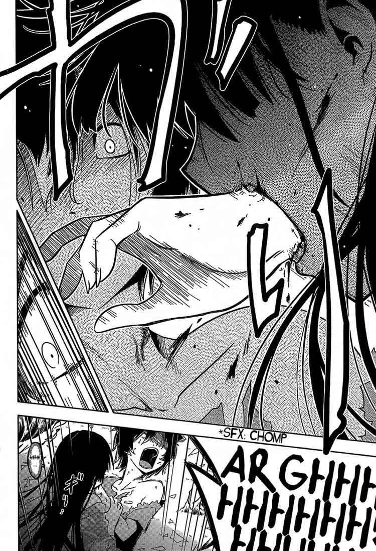 Sankarea Chapter 20 - halaman 18