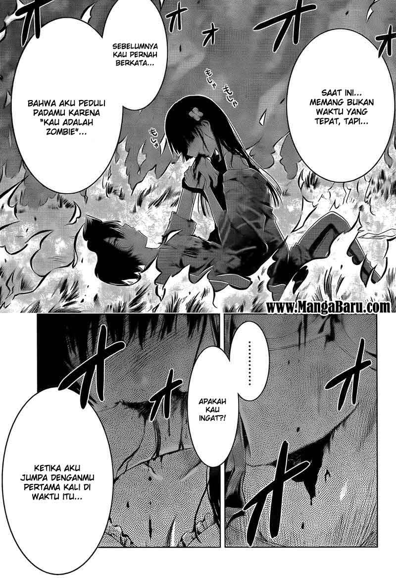 Sankarea Chapter 20 - halaman 21