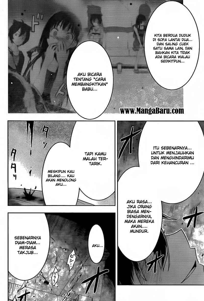 Sankarea Chapter 20 - halaman 22