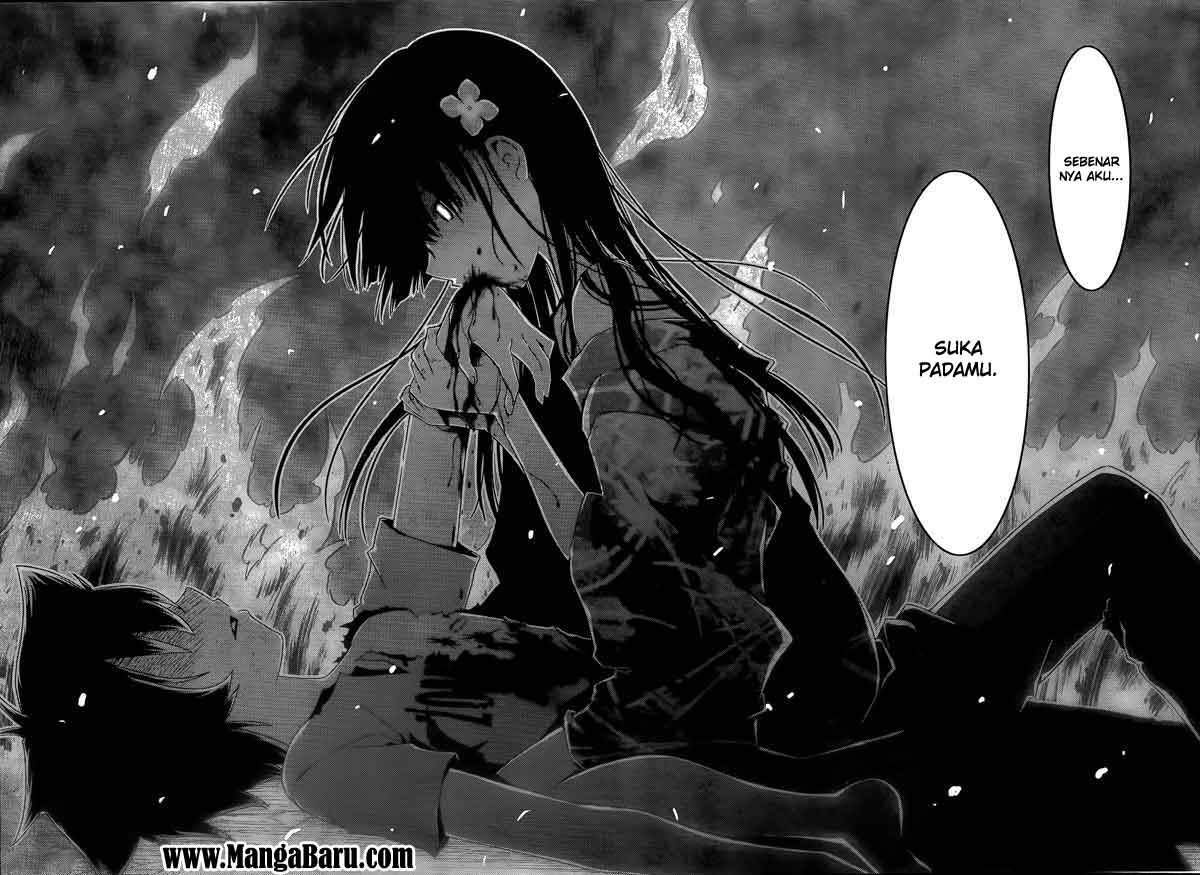 Sankarea Chapter 20 - halaman 24