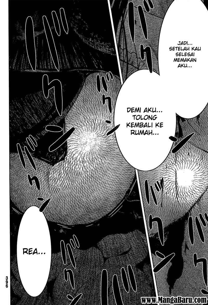 Sankarea Chapter 20 - halaman 25