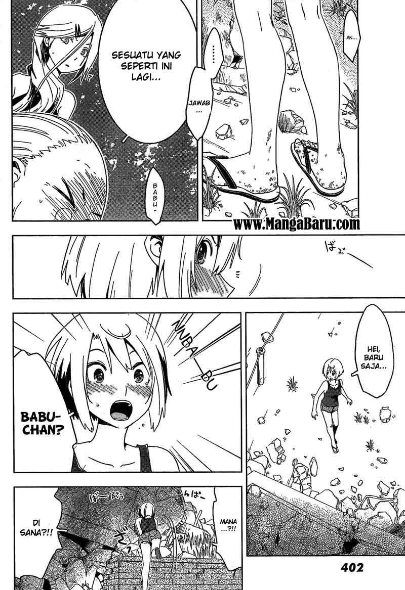 Sankarea Chapter 20 - halaman 31