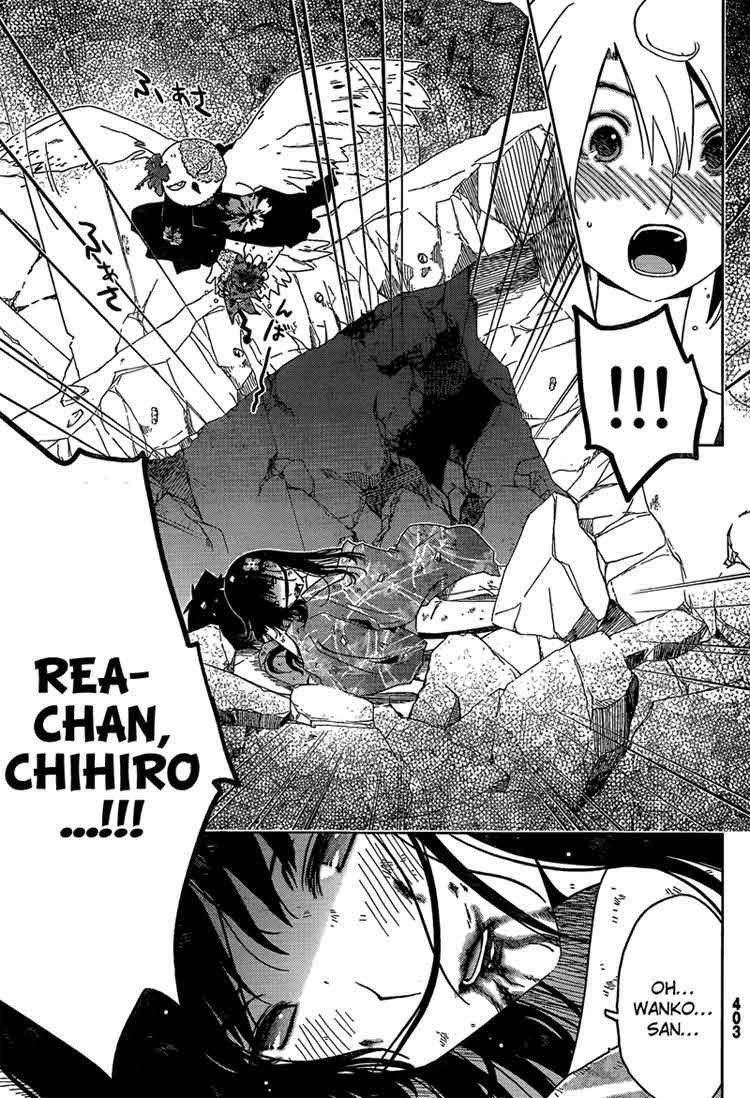 Sankarea Chapter 20 - halaman 32