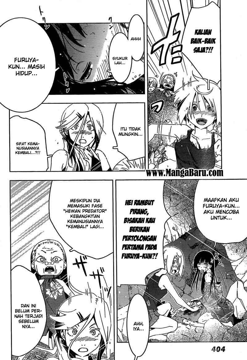 Sankarea Chapter 20 - halaman 33