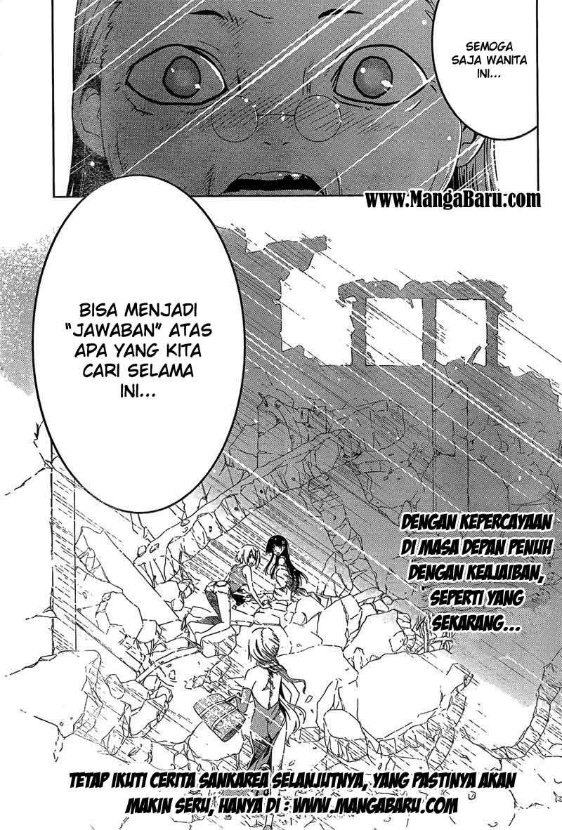 Sankarea Chapter 20 - halaman 34