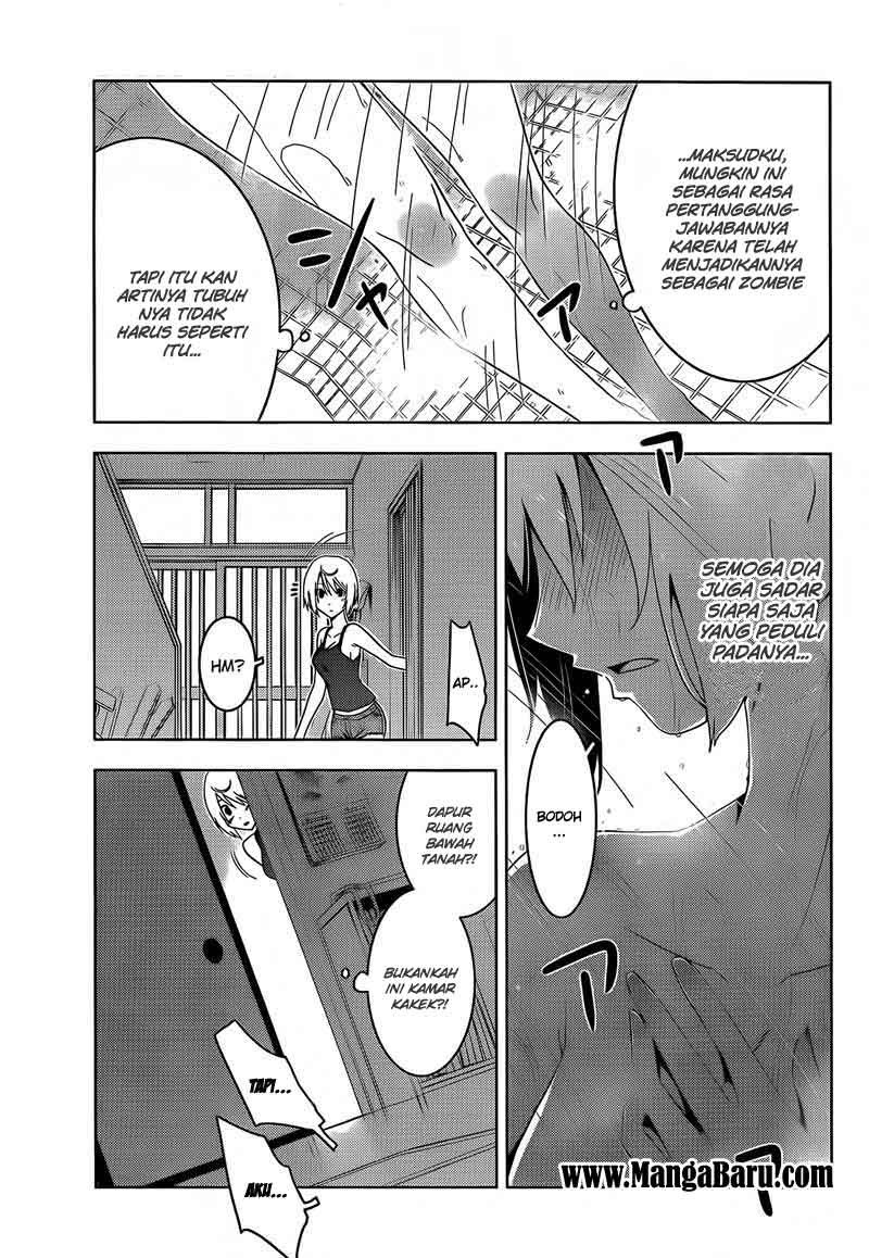Sankarea Chapter 20 - halaman 5