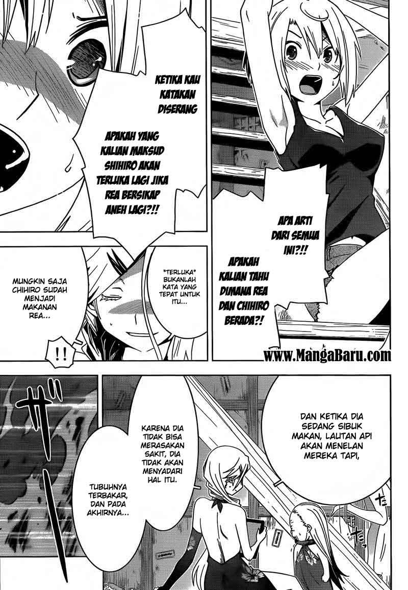 Sankarea Chapter 20 - halaman 7