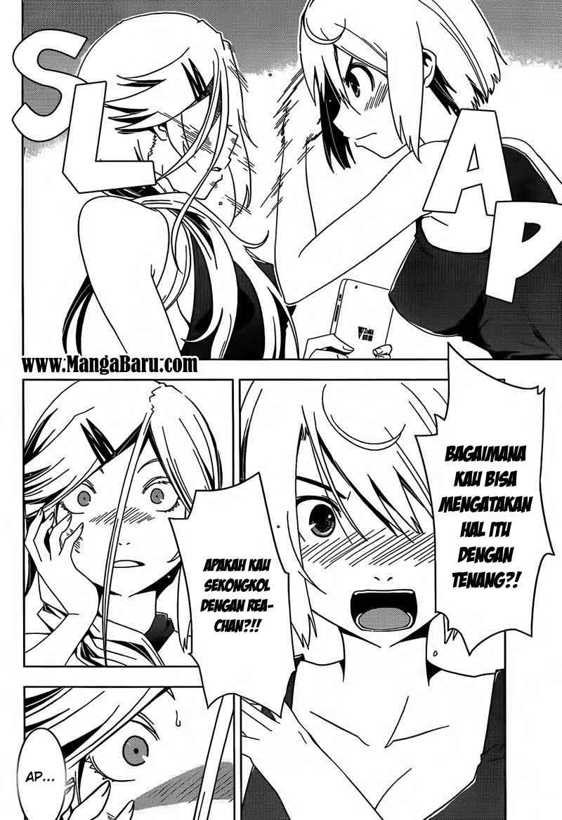 Sankarea Chapter 20 - halaman 8