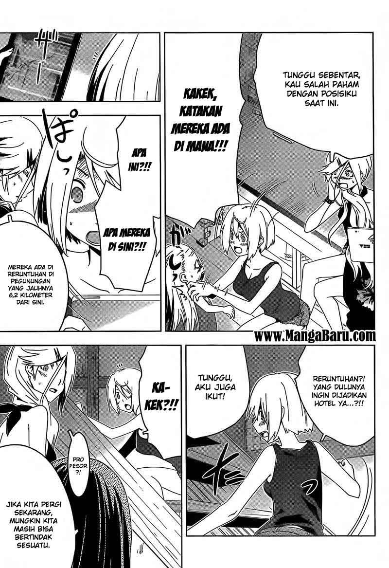 Sankarea Chapter 20 - halaman 9