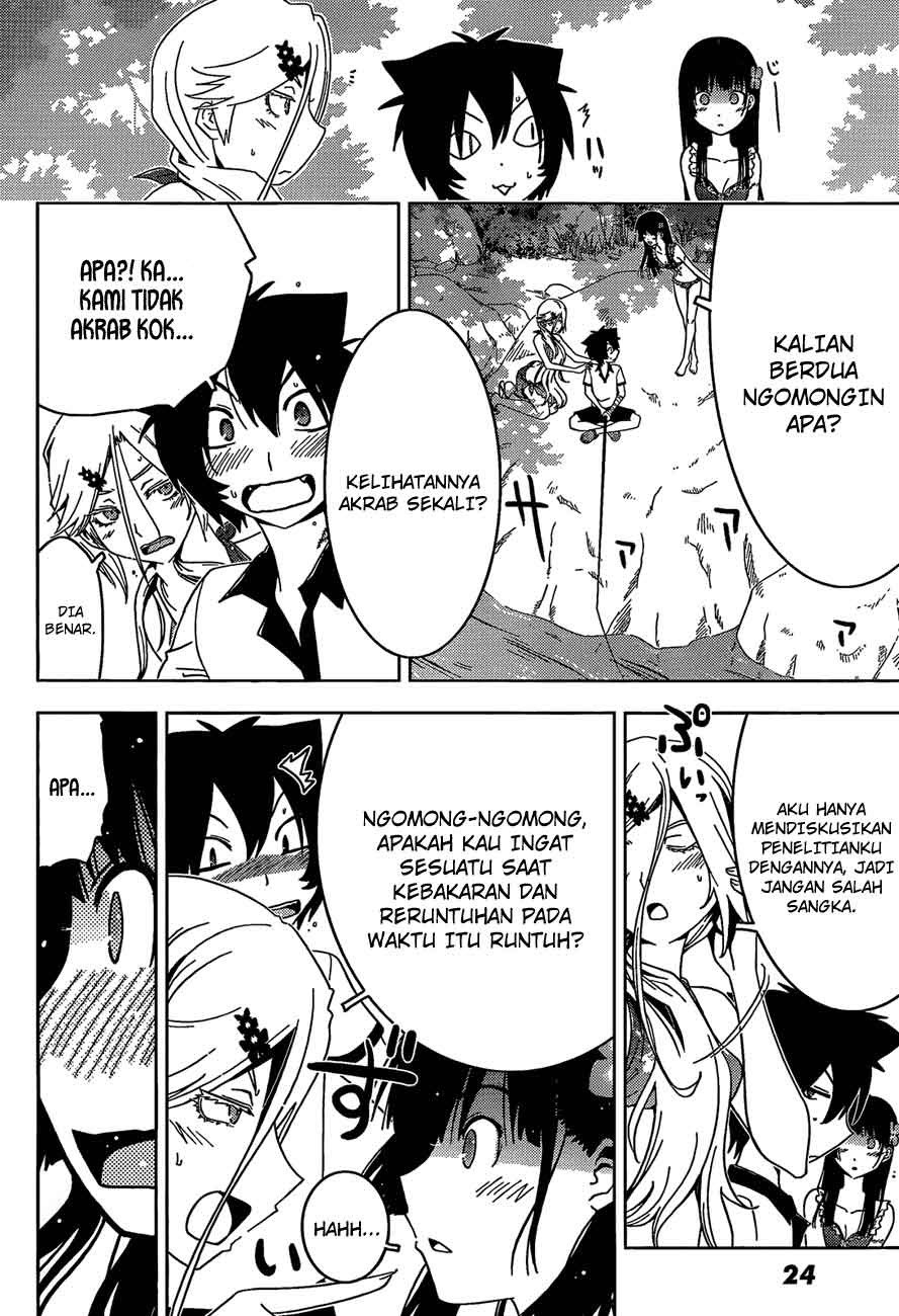 Sankarea Chapter 21 - halaman 14