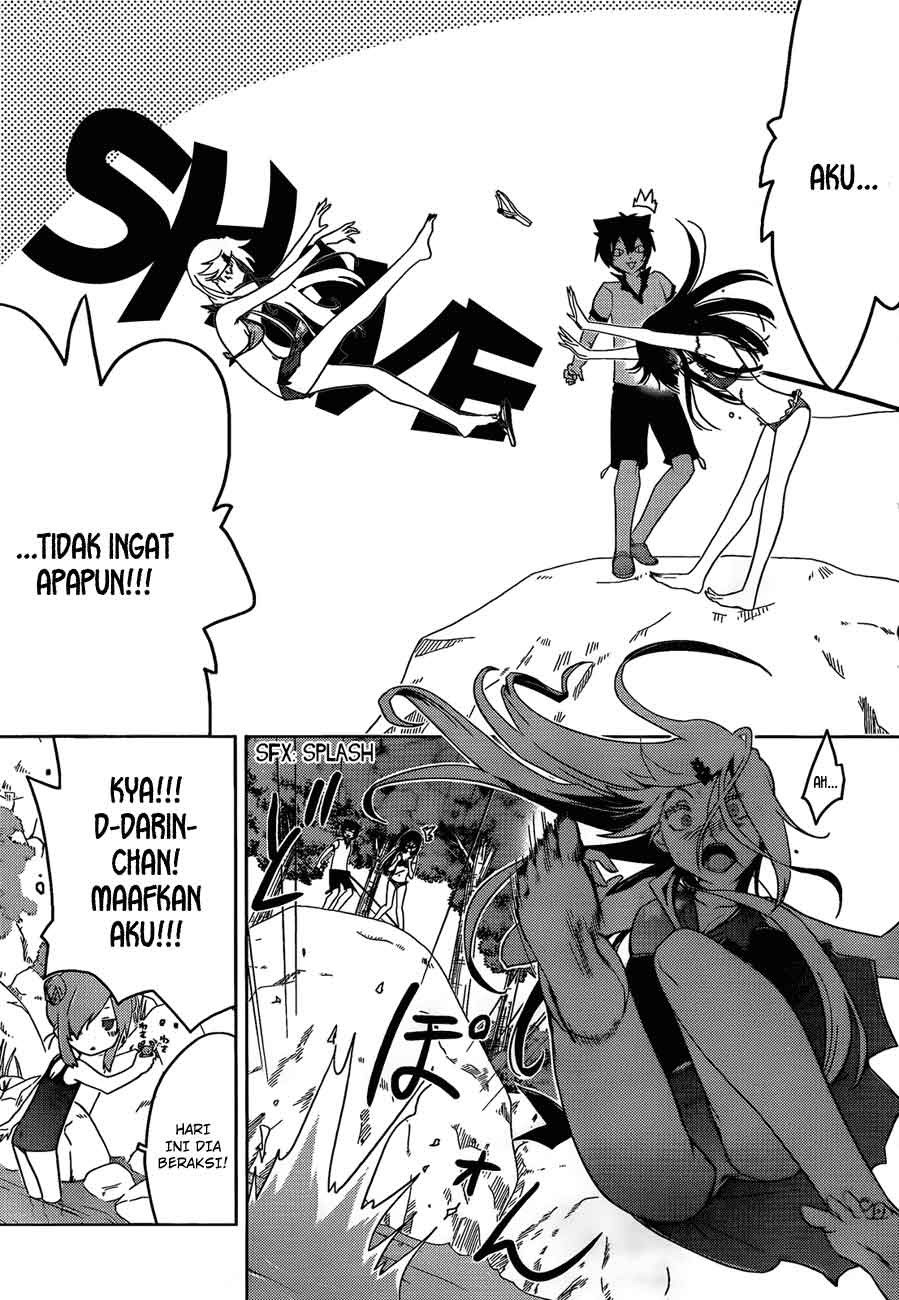 Sankarea Chapter 21 - halaman 15