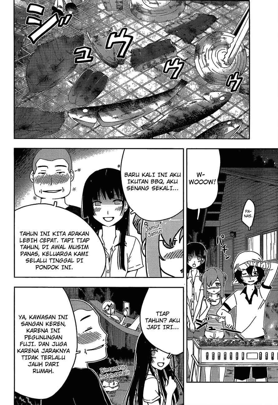 Sankarea Chapter 21 - halaman 18