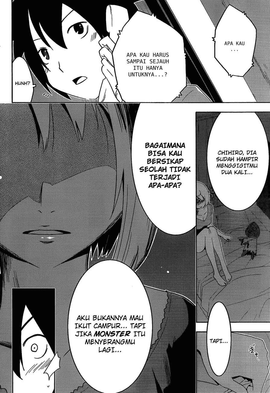 Sankarea Chapter 21 - halaman 20