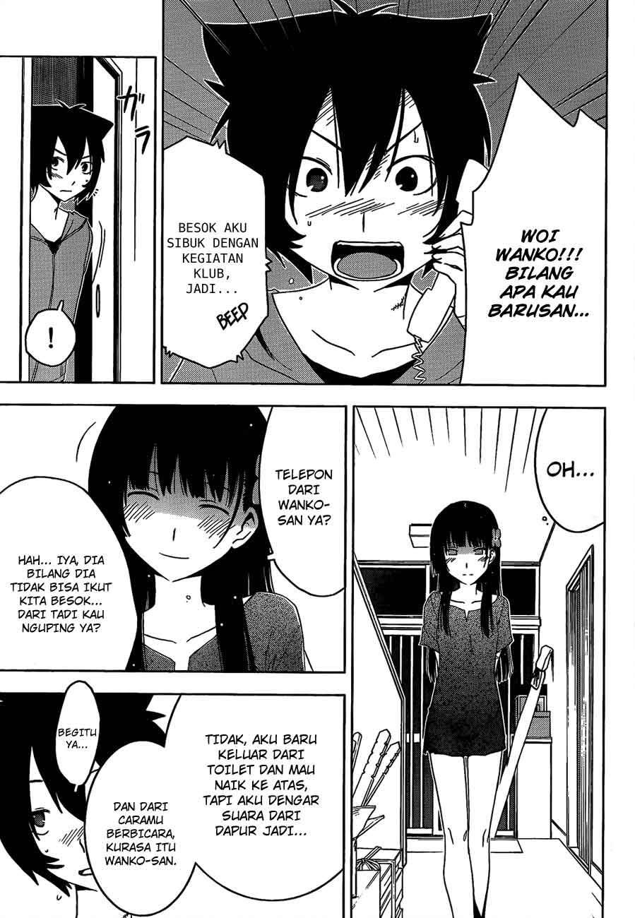 Sankarea Chapter 21 - halaman 21