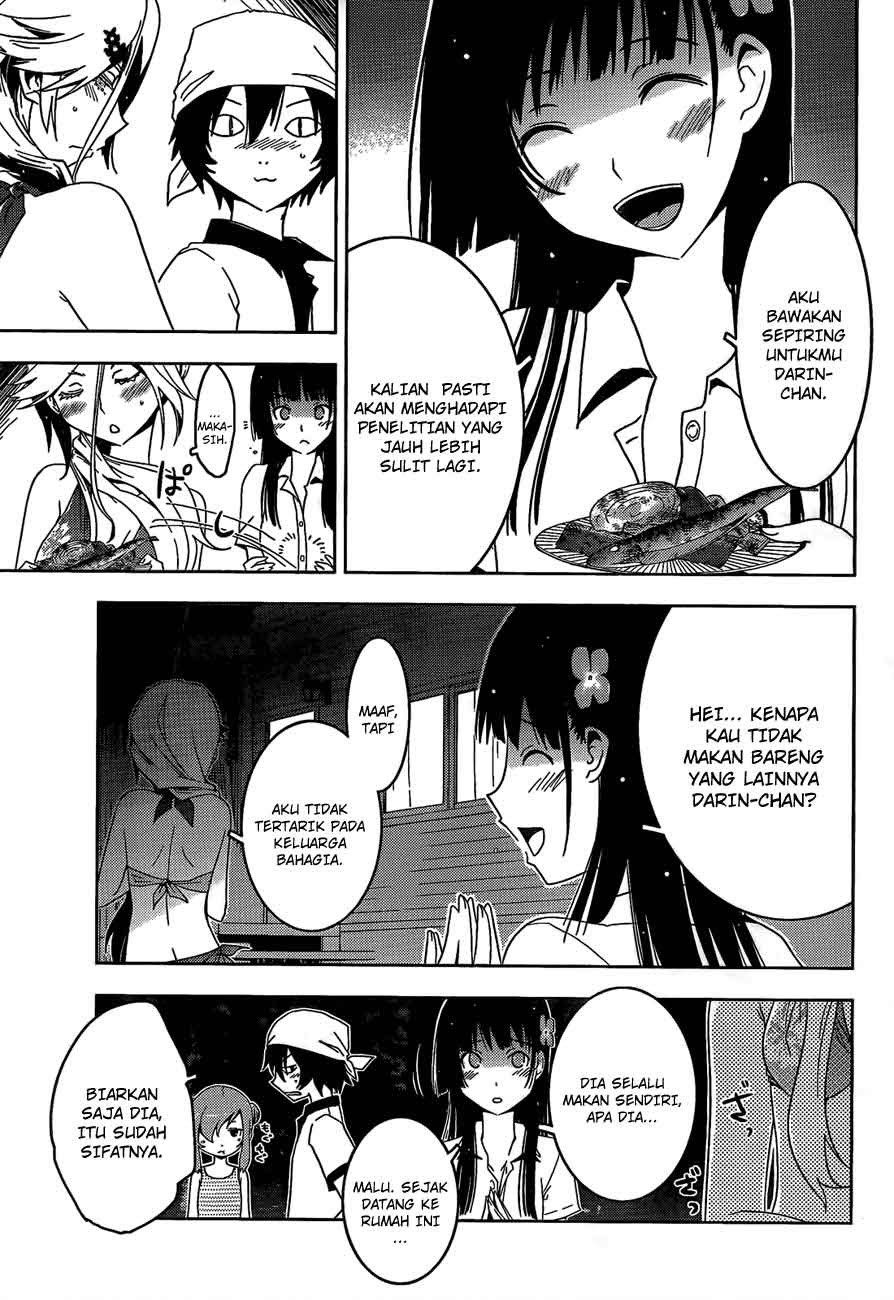 Sankarea Chapter 21 - halaman 25