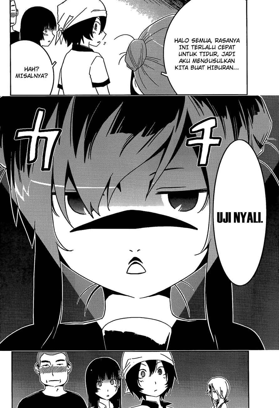 Sankarea Chapter 21 - halaman 26
