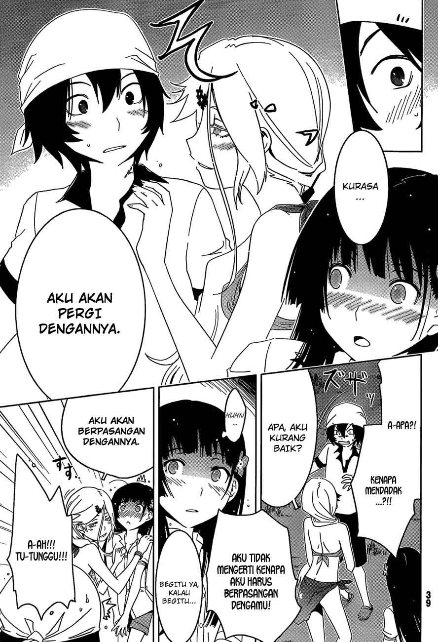 Sankarea Chapter 21 - halaman 29