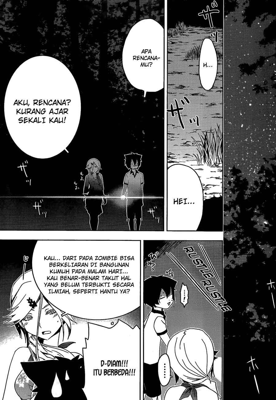 Sankarea Chapter 21 - halaman 31