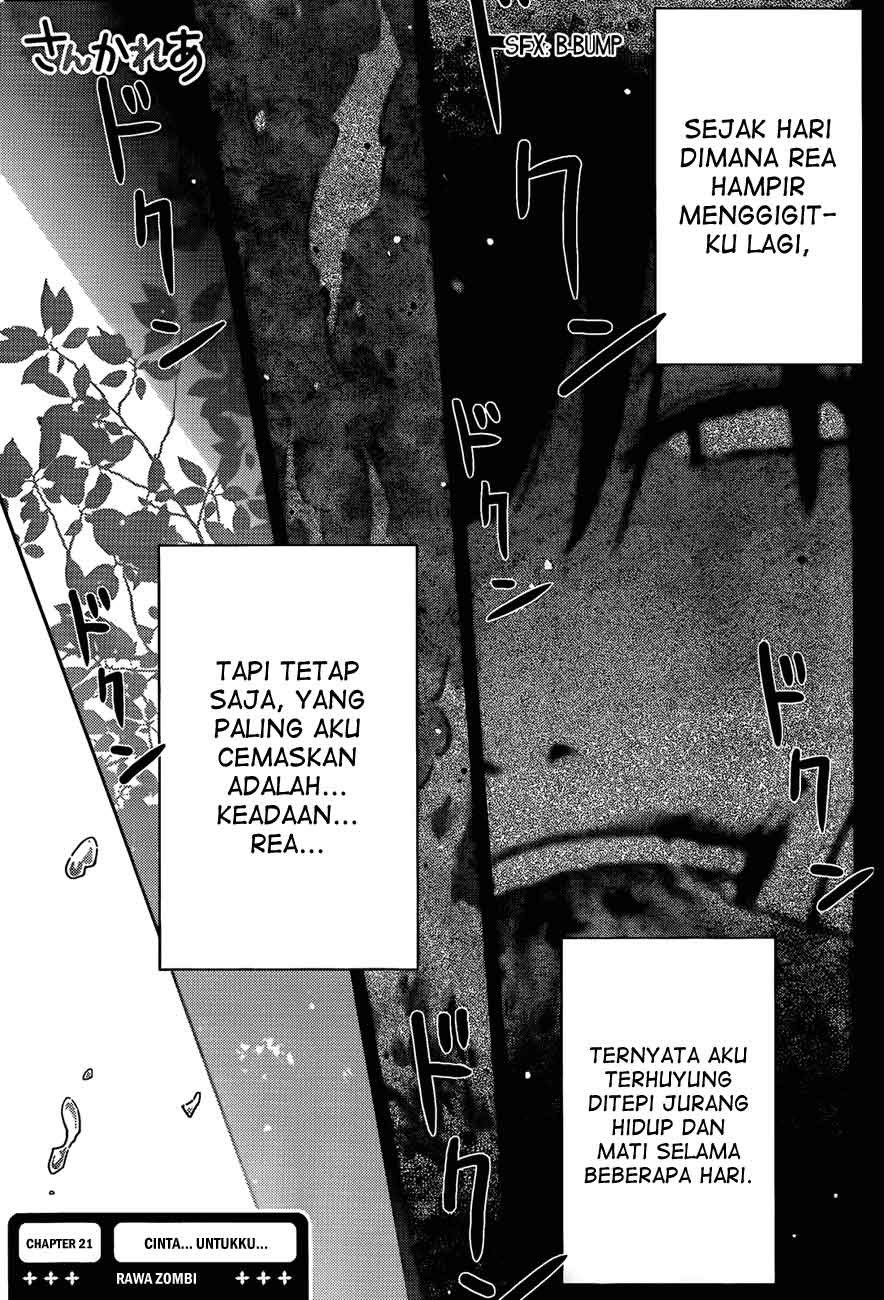 Sankarea Chapter 21 - halaman 4