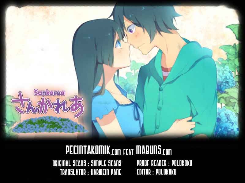Sankarea Chapter 21 - halaman 5