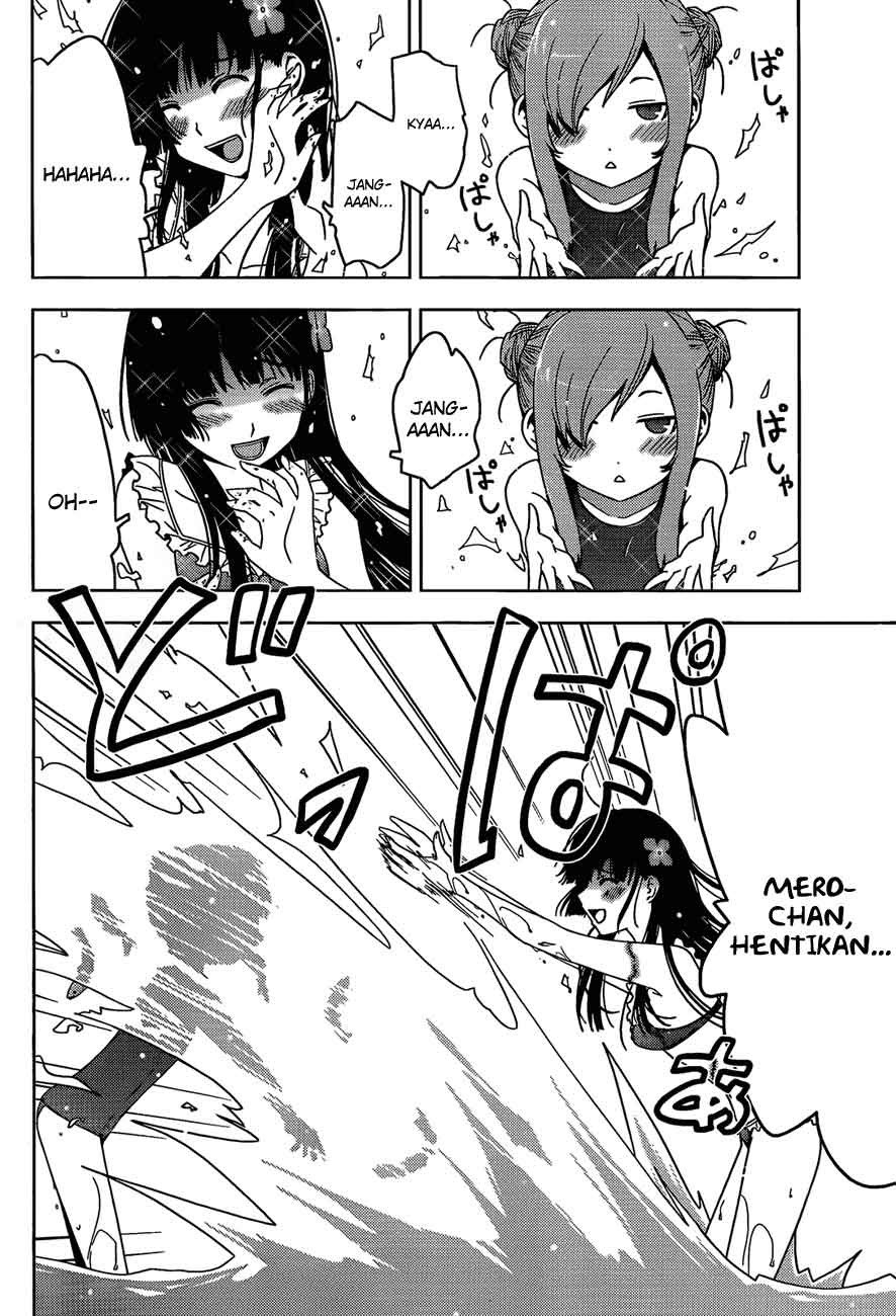 Sankarea Chapter 21 - halaman 7