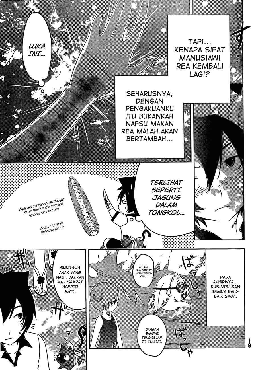 Sankarea Chapter 21 - halaman 9