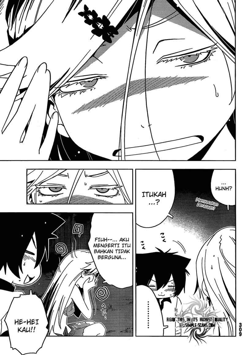 Sankarea Chapter 22 - halaman 10