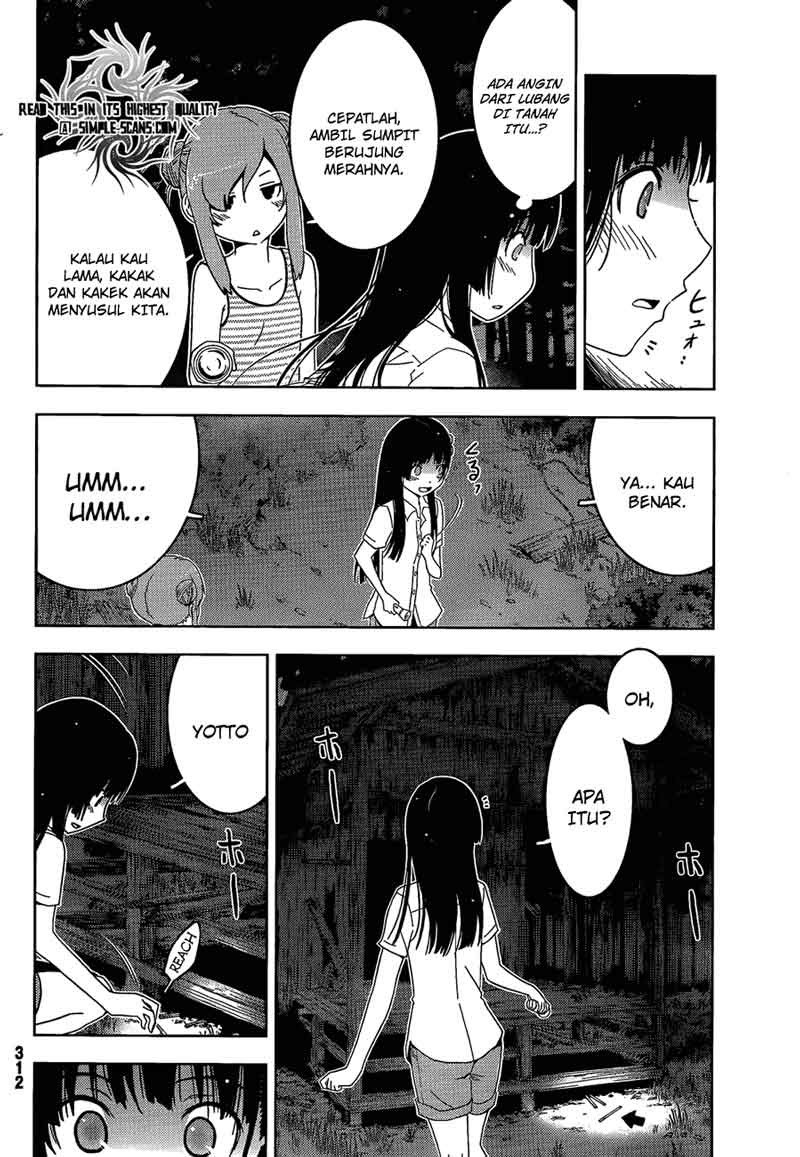Sankarea Chapter 22 - halaman 13