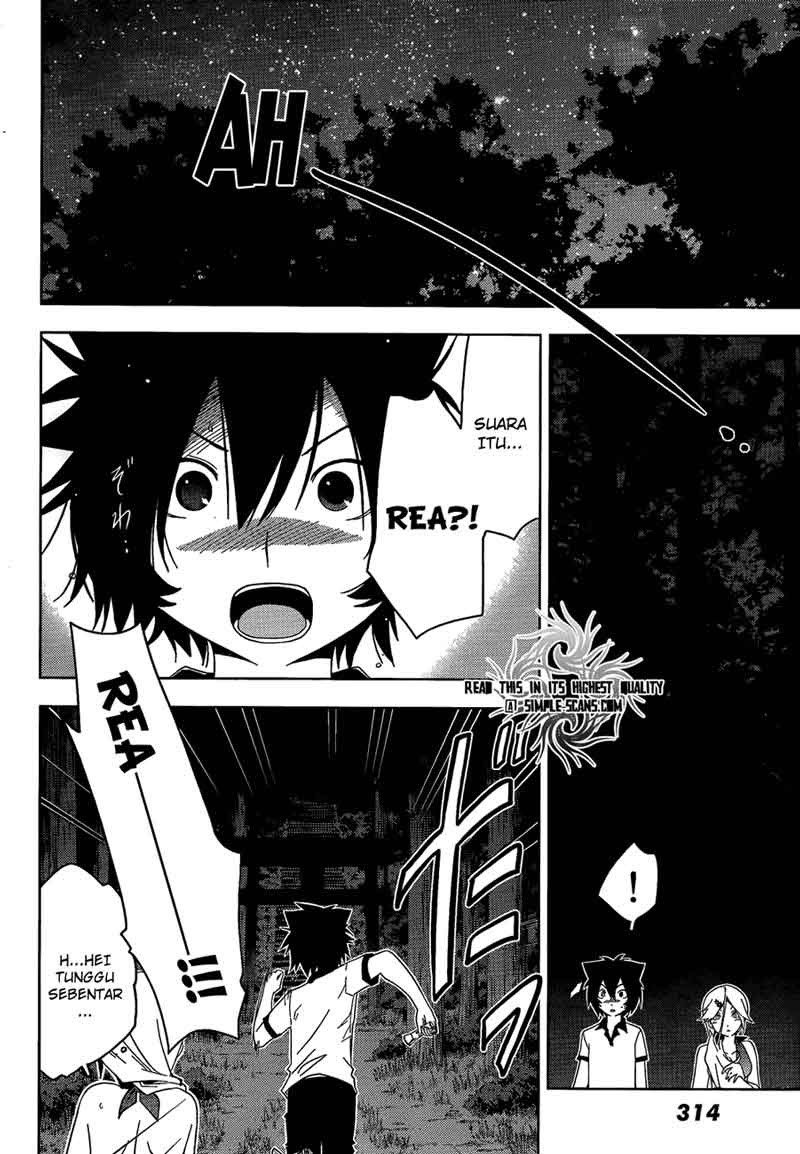 Sankarea Chapter 22 - halaman 15