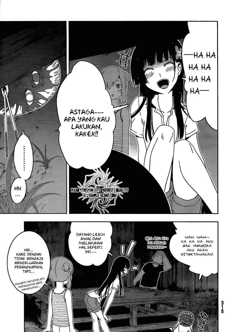 Sankarea Chapter 22 - halaman 16