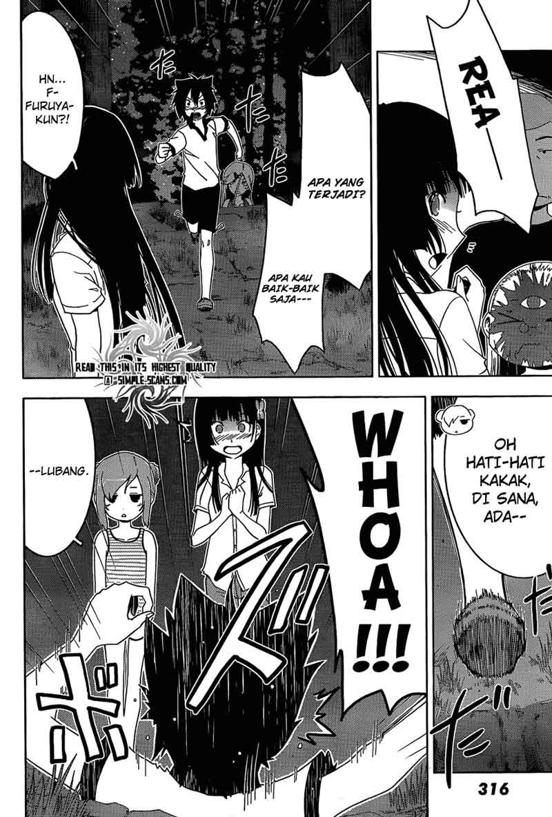 Sankarea Chapter 22 - halaman 17