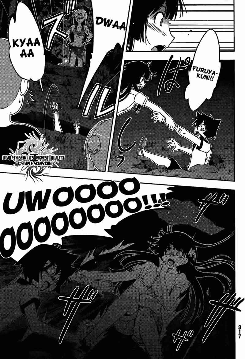 Sankarea Chapter 22 - halaman 18