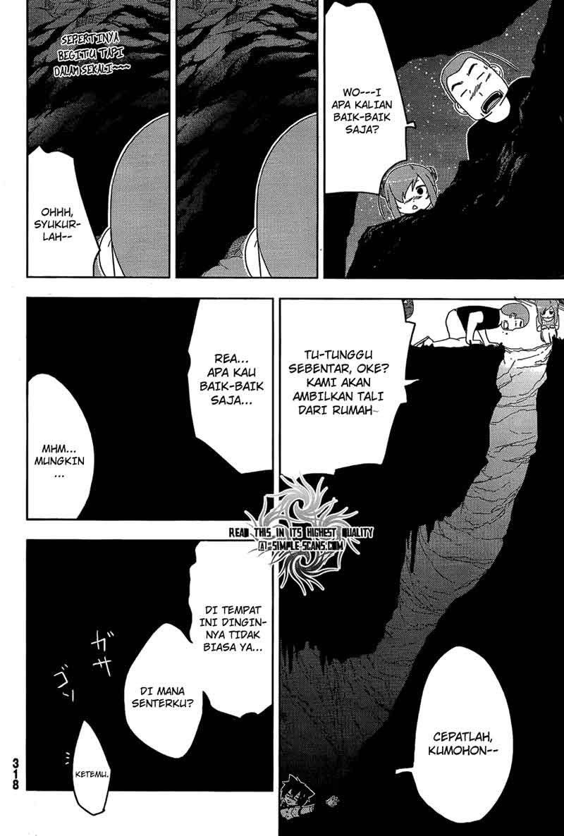 Sankarea Chapter 22 - halaman 19