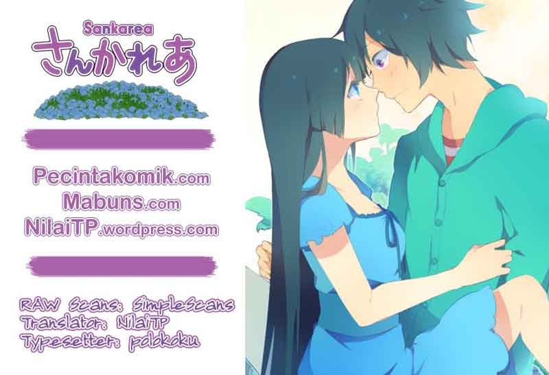 Sankarea Chapter 22 - halaman 2