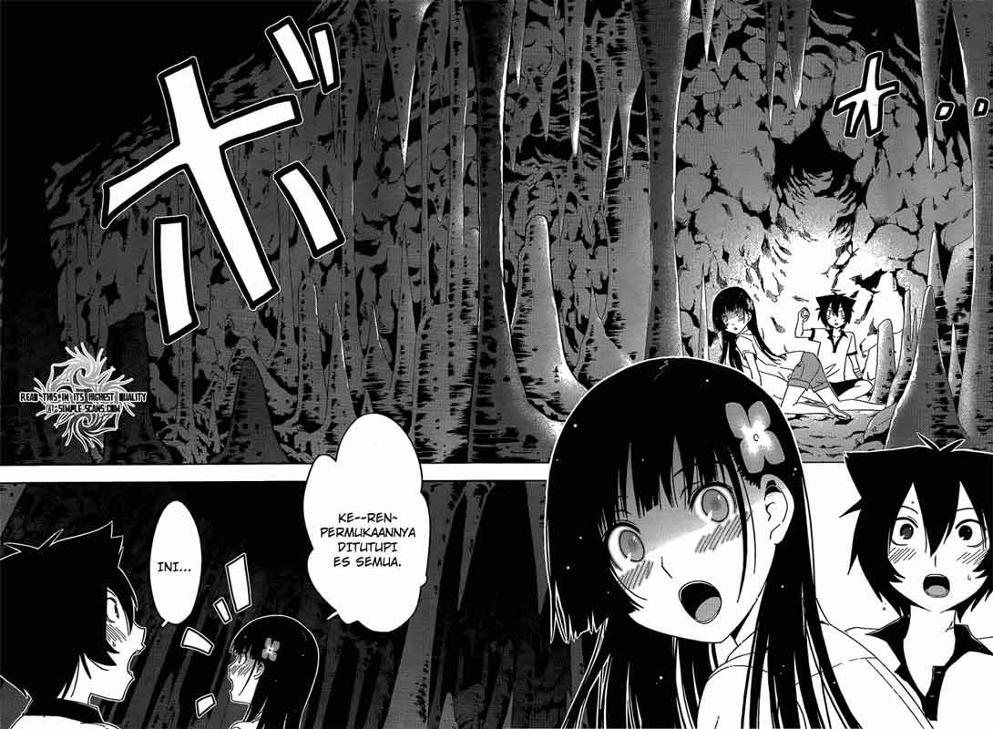 Sankarea Chapter 22 - halaman 21