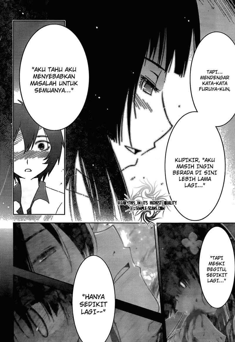 Sankarea Chapter 22 - halaman 26