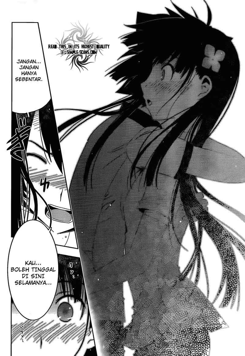 Sankarea Chapter 22 - halaman 28